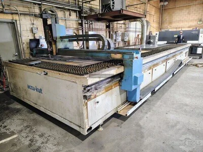 Used AKS ACCU-KUT Plasma Cutters Illinois US | Meadoworks #1496678