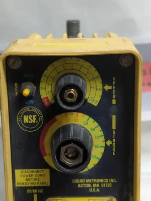 Used LIQUID METRONICS A341-152S Pumps | Surplus Asset Holdings #1206332