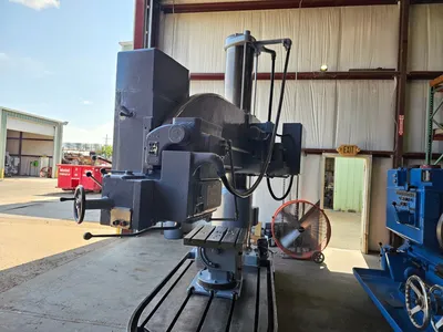 1970 AMERICAN 6X17 Drills, Radial | N & R Machine Sales (8)