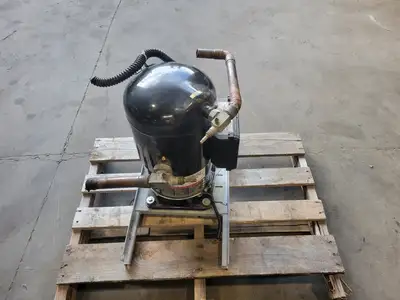Used COPELAND ZR12M3-TWD-561 HVAC Parts and Equipment British Columbia CA | Lenmark #834899