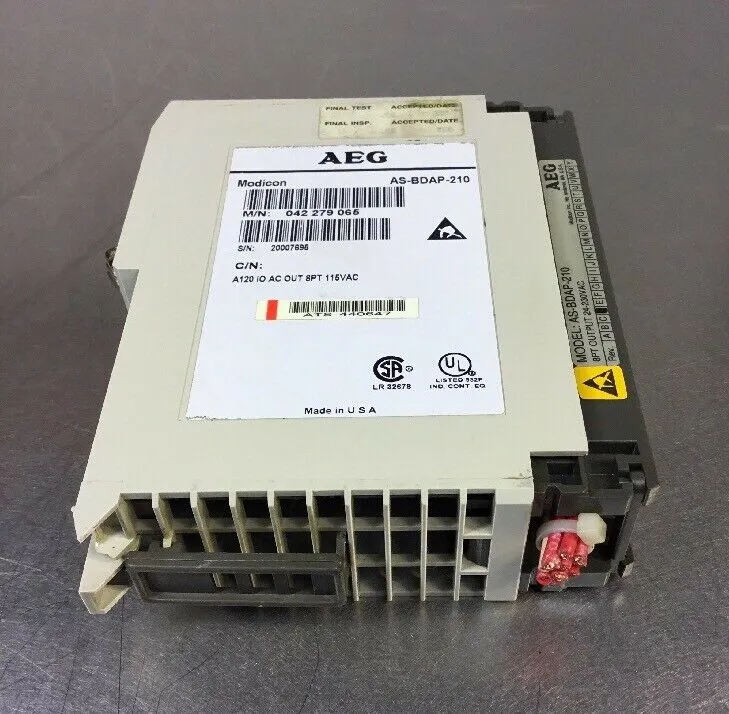 Used Schneider Automation Inc. _UNKNOWN_ PLC Processors South Carolina US | Palmetto Automation #1164768