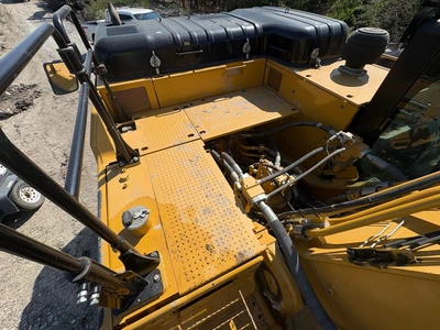 Used 2018 CATERPILLAR 336FL Excavators Texas US | Proxy Equipment #1519334