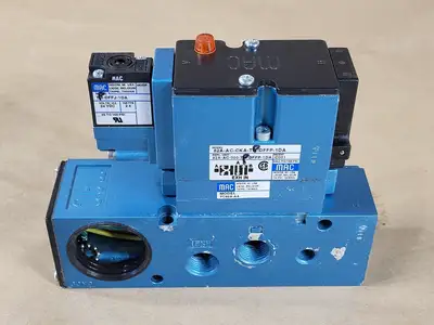 USED MAC 82A-AC-CKA-TP-DFFP-1DA