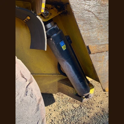 USED 2011 ATLAS COPCO MT436B