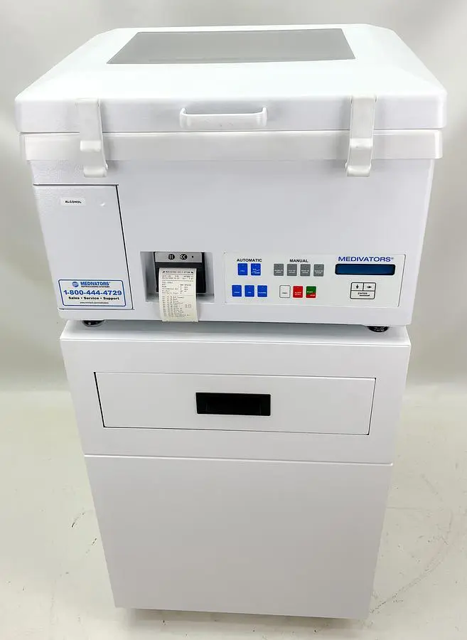Used STERIS CER-2 OPTIMA Lab Washers North Carolina US | Denova Medical #1523889