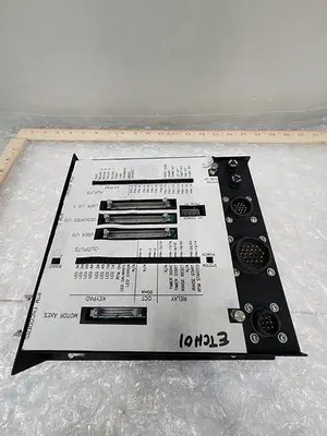 ETCH INTERFACE BLACK