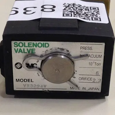 USED SMC VX3224V