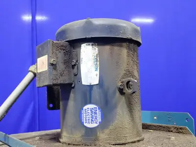 USED AIR PURIFIERS INC. DC4HOPPER/STANDPGS