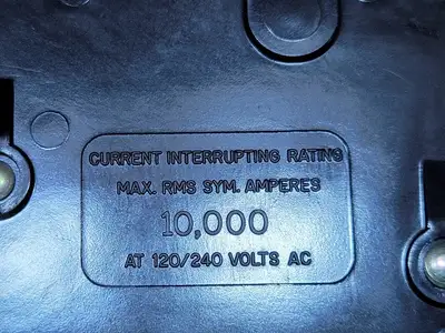 USED WESTINGHOUSE BAB1015