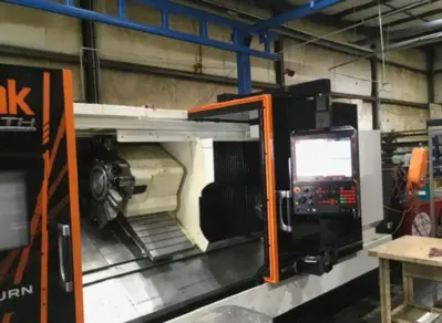 2019 MAZAK QUICK TURN 450M CNC Lathes | Toolquip, Inc. (2)