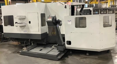 2012 HAAS EC-400PP Horizontal Machining Centers | Toolquip, Inc. (2)