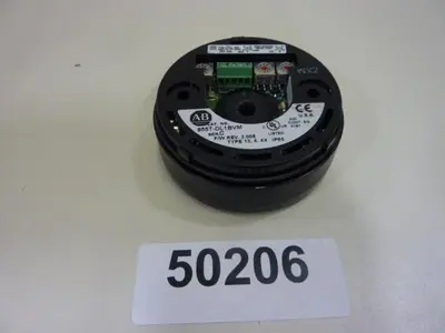 USED ALLEN BRADLEY 855T-DL1BVM SER C