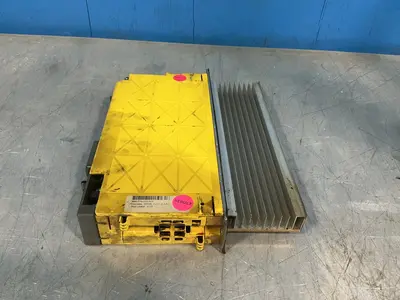 Used FANUC A06B6114H105 Servo Drives Ohio US | HGR 24 #1335265