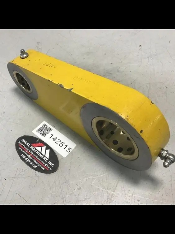 Used VAN DORN 305060 Injection Molding Parts Michigan US | Ideal Machinery #595362