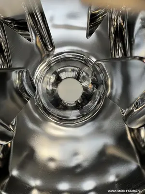 Precision Stainless Industrial Used 316L SS Jacketed Tank