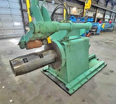 USED 1968 LOOPCO -WICHITA AIR BRAKE MODEL ATD-121
