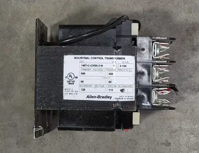 USED ALLEN-BRADLEY 1497-C-CXSX-3-N