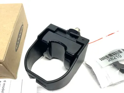 New | in-Stock Banner Engineering Optical Momentary Action Touch Button w/Black F.C. 46169 Photoelectric Sensors Michigan US | Maverick Industrial Sales #1403005