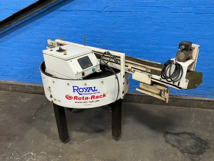 Used 2014 ROYAL PRODUCTS ROTARACK Tooling & Accessories (Other) Ohio US | HGR 24 #1277752