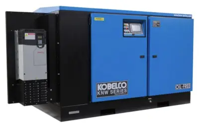 KOBELCO KNWA0-CH Non-Lube Air Compressors | BARBEN IND LTD (1)