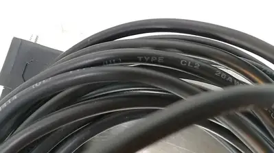 Space Shuttle-C E120414 type CL2 26AWG 14ft Loc5C18