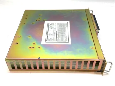 Used ASM Automation Servo Driver Kit Rev F APD20 AC Dual 110VAC Servo Drives Michigan US | Maverick Industrial Sales #1390722