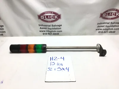 Allen Bradley Stack Control Light Signal Tower Green Amber & Red