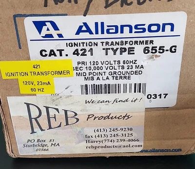 USED allanson 421