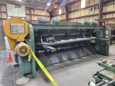 1965 CINCINNATI SHAPER CO 4314 Shears | MD Equipment Services LLC (4)