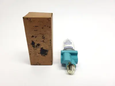 L00-01-000 | Wilkerson  Pneumatic Lubricator 1/8" NPT - New
