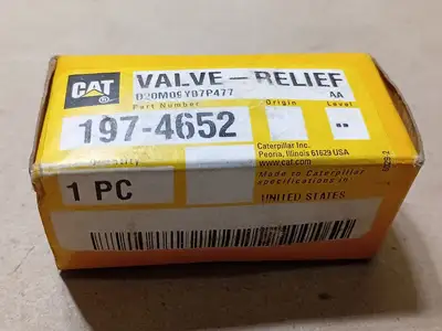 NEW CATERPILLAR 197-4652