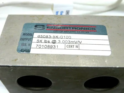 NEW SENSORTRONICS 650835K0100