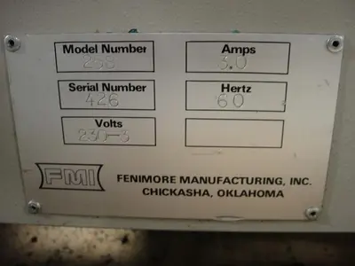USED FEINMORE 258