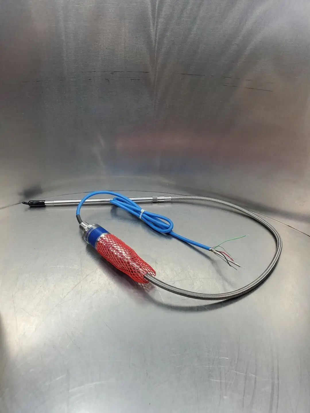 DYNISCO 3342SA00P14FEFFFCATA 24VDC TEMPERATURE PROBE. 6D-8