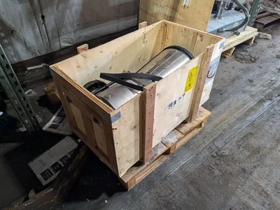 Iconic Pump Vertical Multistage Centrifugal Pump