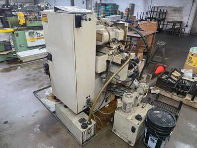 Used 1987 Shigiya GUA-20-50, 1987, FULL AUTO CYCLE, Universal Cylindrical Grinders New Jersey US | Machinery Values #1487262