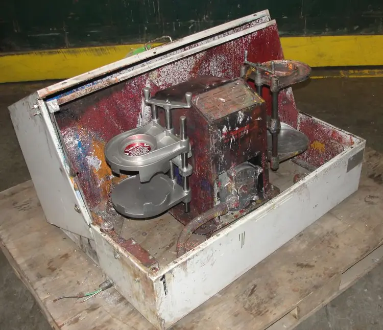 Used RED DEVIL 5400 Mixers Kentucky US | Special Projects International #166150