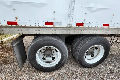 Used 2000 WABASH NATIONAL 53' Box Trailers Indiana US | Proxy Equipment #1385040