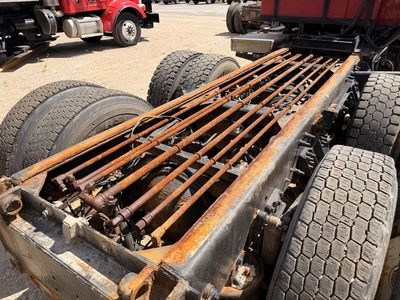 Used 2009 INTERNATIONAL PAYSTAR 5500I 6X4 Cab Chassis trucks Michigan US | Miedema Asset Management Group #1282427