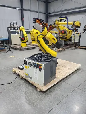USED 2022 FANUC M-20ID/25