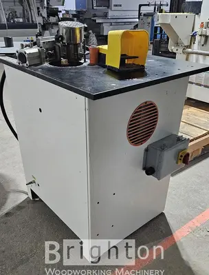 USED 2005 VITAP SMART CONTOUR EDGEBANDER