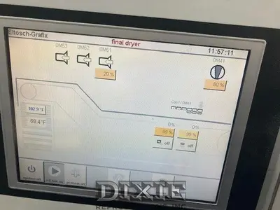 USED 2015 RYOBI 755G + LX