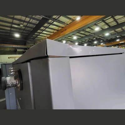 USED 2009 ATLAS COPCO GA315
