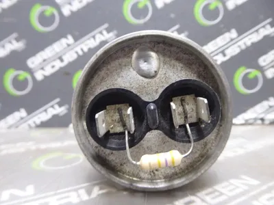 Tech-Cap Electrical Capacitor For GE 1000W Metal Halide Lighting Fixture Used