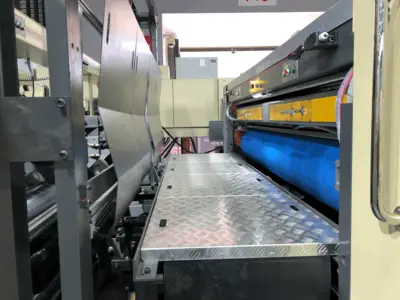 2025 SHINKO SA-1125 Flexo Folder Gluer | Global Boxmachine, LLC (27)