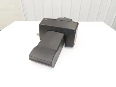 Hyster 1339385 E30XM Steering Column Display Control Battery Meter Lights Cover