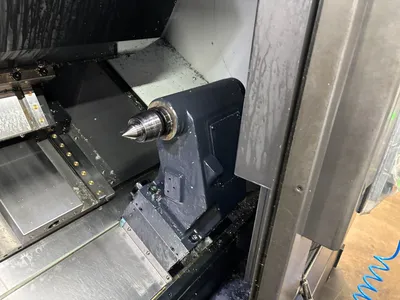 2018 DOOSAN LYNX 220LYC CNC Lathes | PM Machines (8)