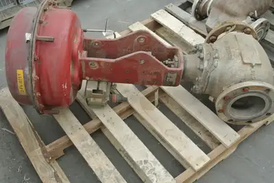 USED MASONEILAN 88-21124