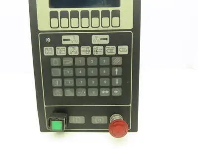 Cincinnati Milacron 3-424-2065A Camac VST Controller Control Panel Rev D
