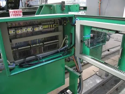 USED ZINSER CNC 2215-4